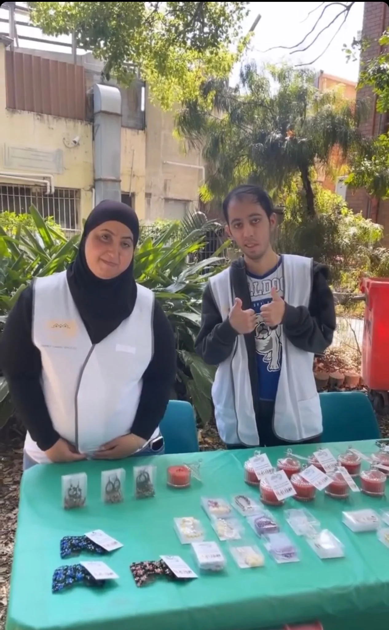 Daily Personal Activities